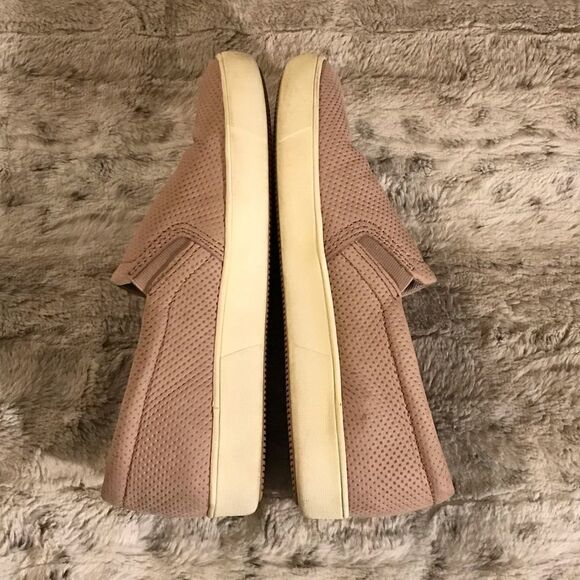 : : Naturalizer Fashion Comfort Leather Mesh Pattern Sneakers : - Picture 4 of 10